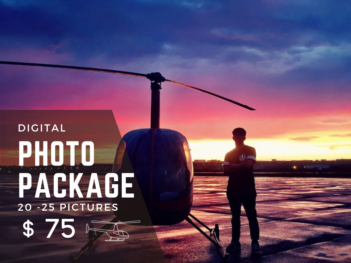 NYC 360º DOORS OFF / 25-30 MIN / FOR TWO PEOPLE – Heliflights Helicopter  Experience New York City